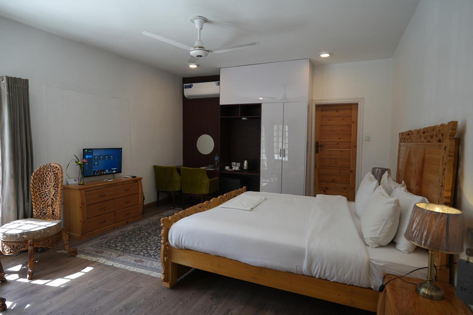 Hotel Reego สการ์ดู ภายนอก รูปภาพ