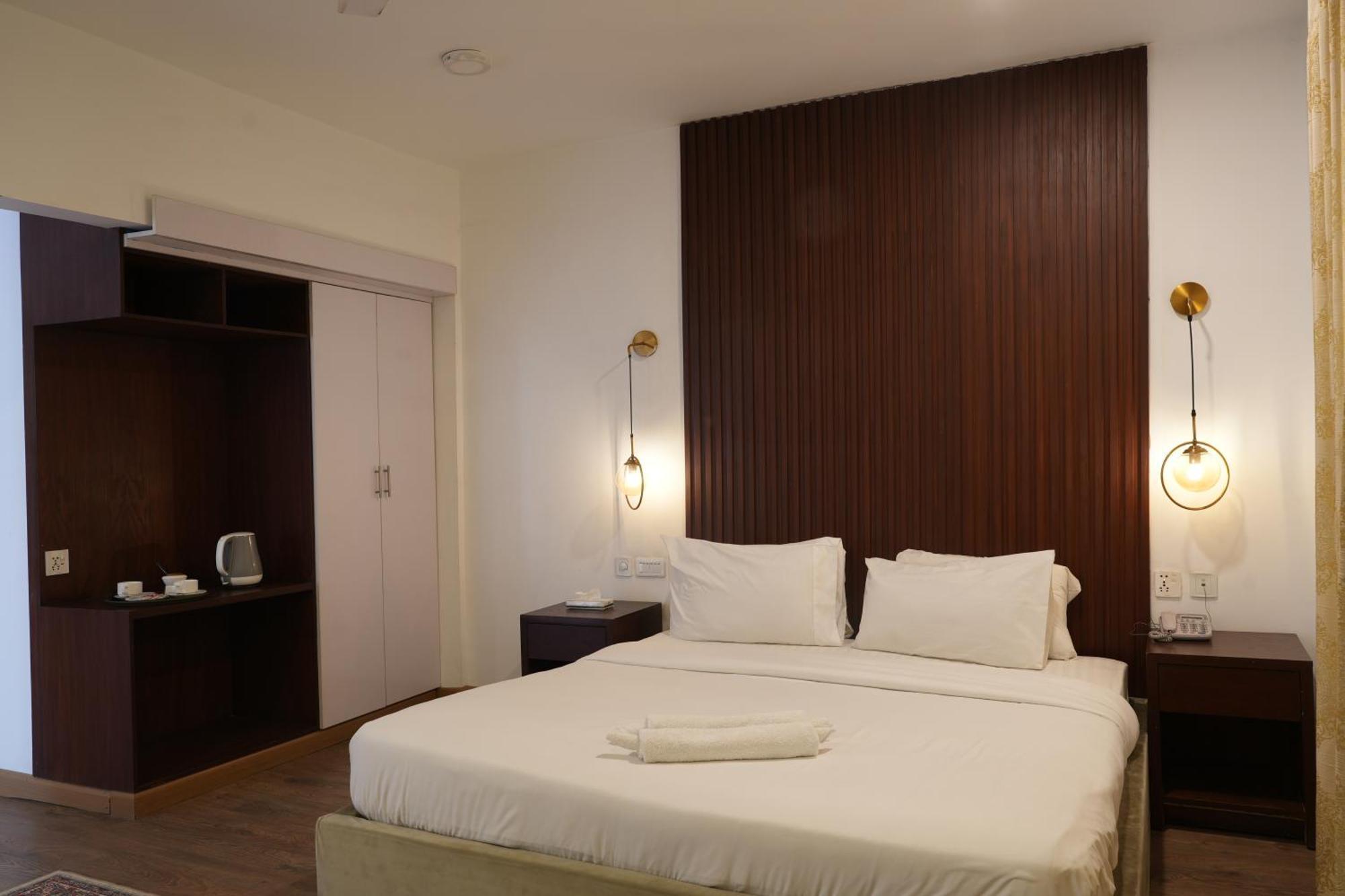 Hotel Reego สการ์ดู ภายนอก รูปภาพ