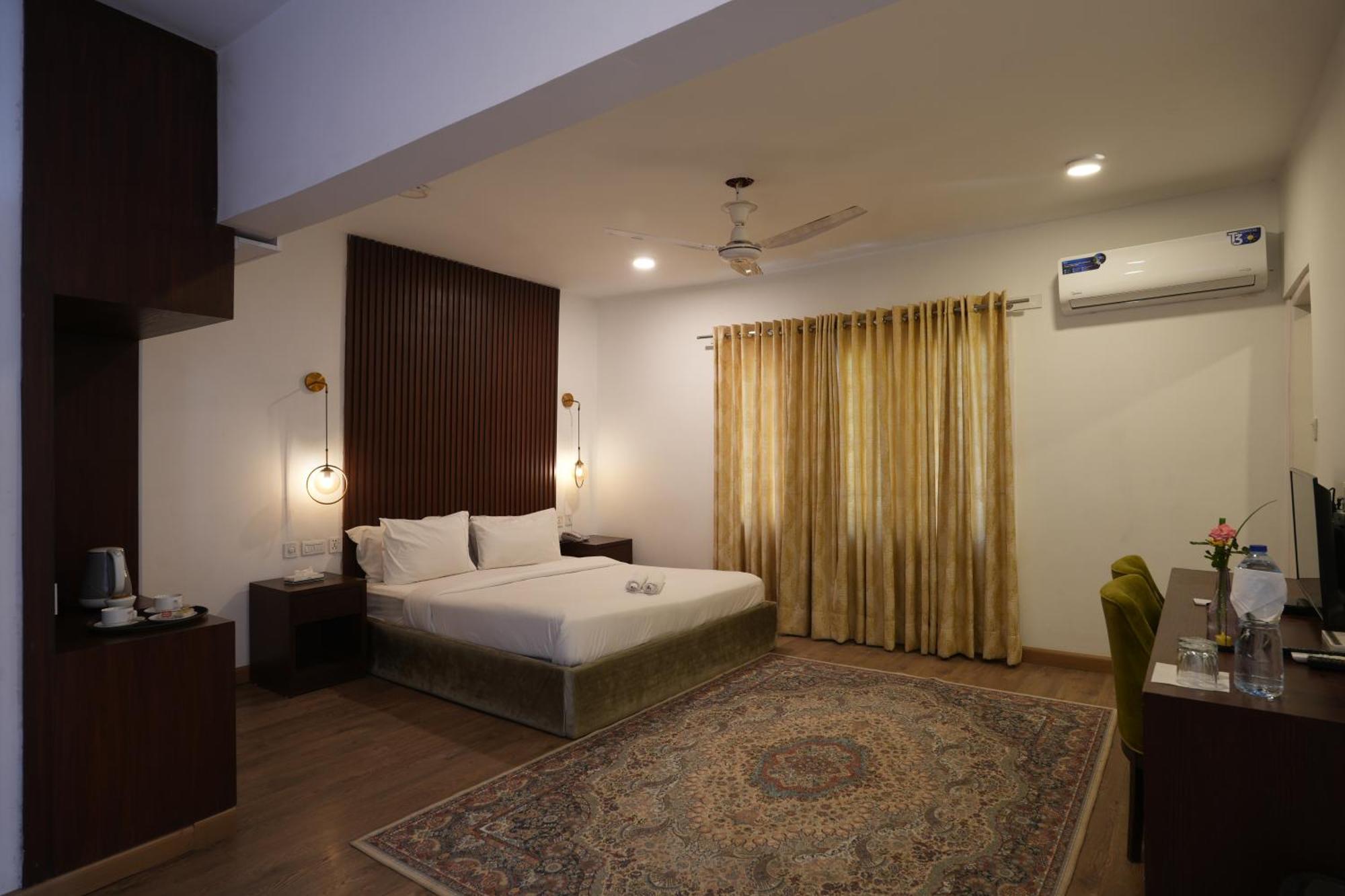 Hotel Reego สการ์ดู ภายนอก รูปภาพ